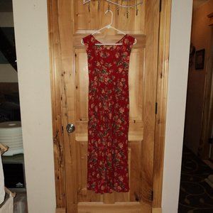 April Cornell Tank Dress Size L